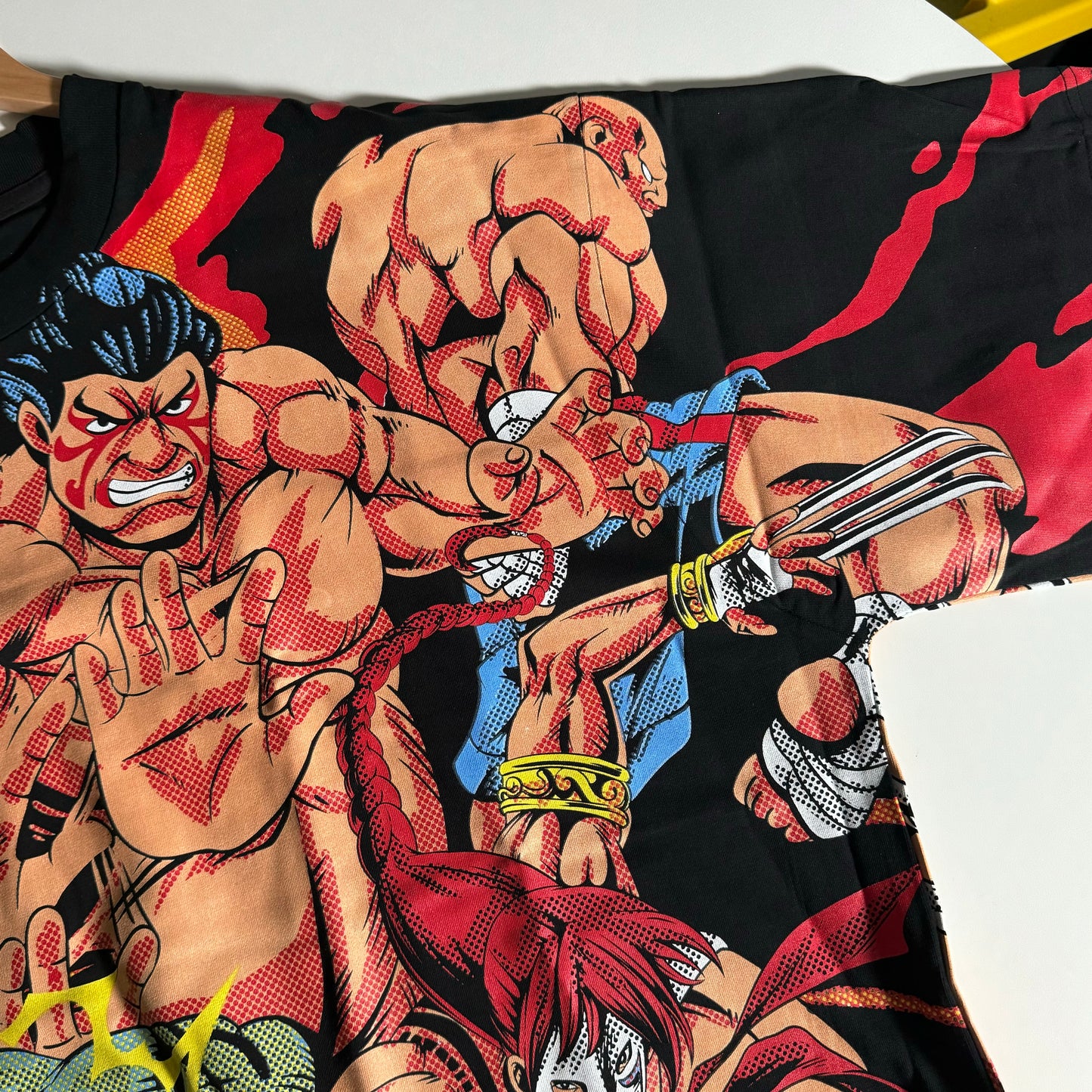 All over print shirt 2xlarge