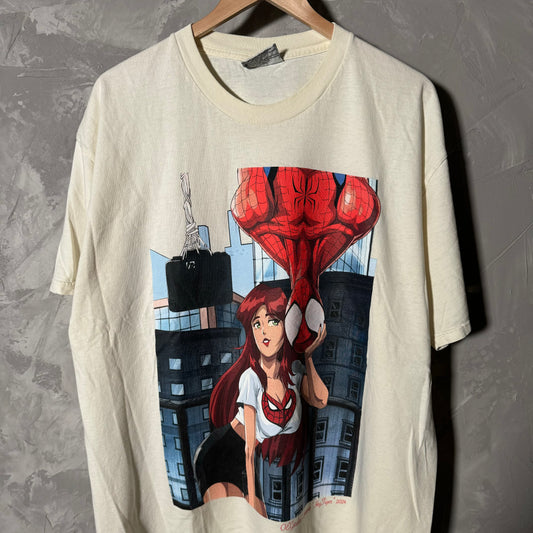 Single sided shirt vintage blank X-Large