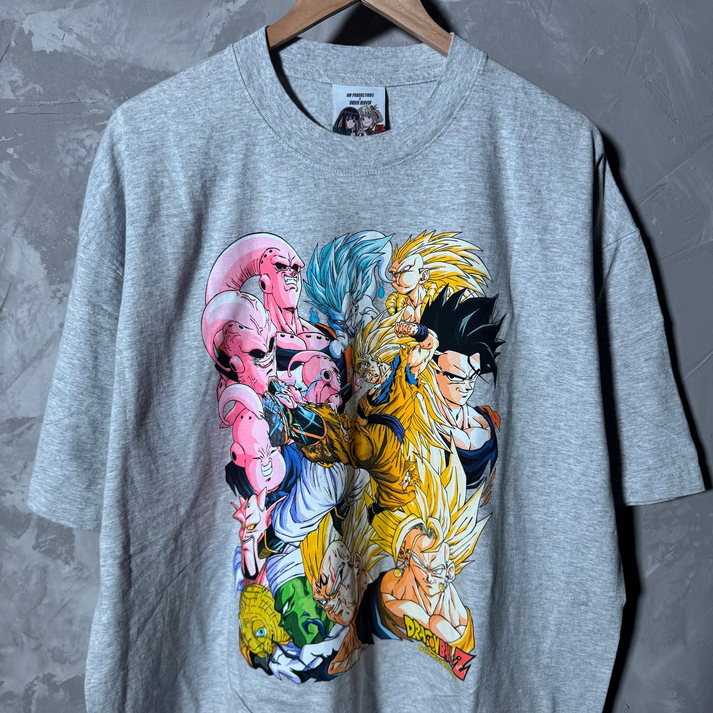 Single sided shirt X-Large