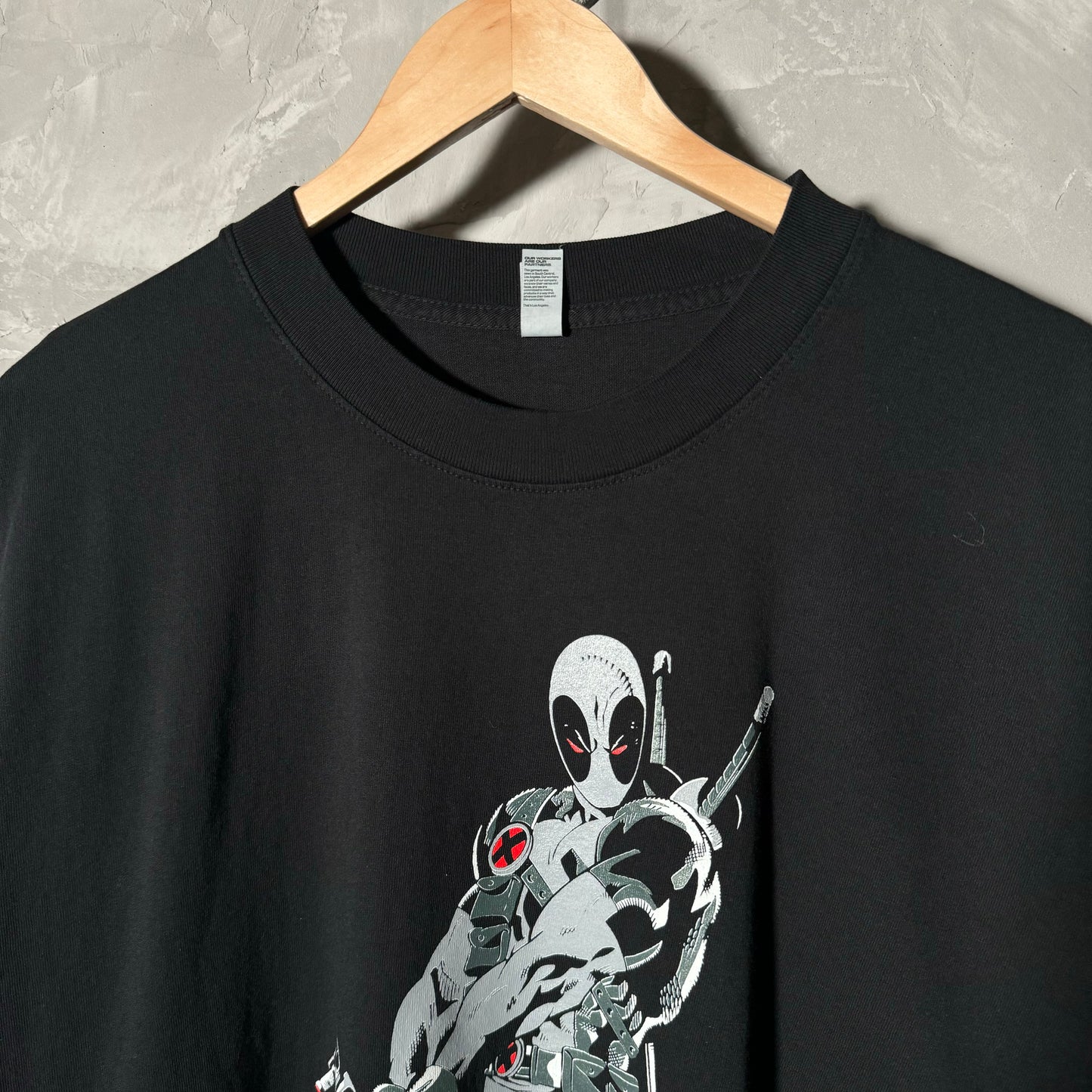 Single sided shirt 2xlarge