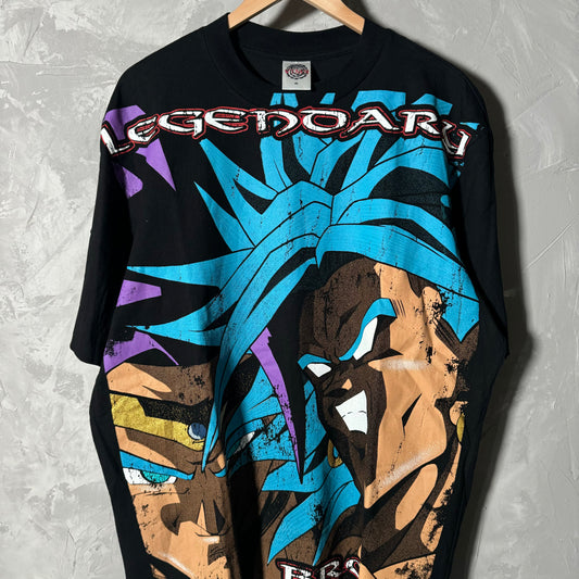 Double sided shirt X-Large