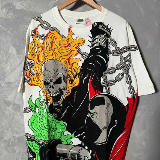 All over print shirt X-Large