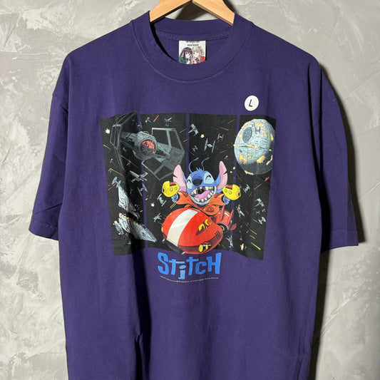 Single sided shirt large