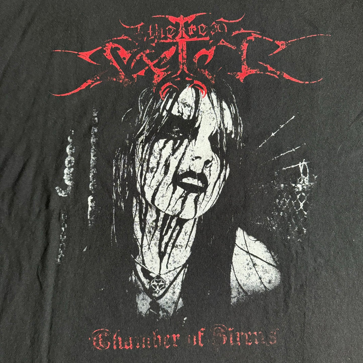 Double sided shirt X-Large