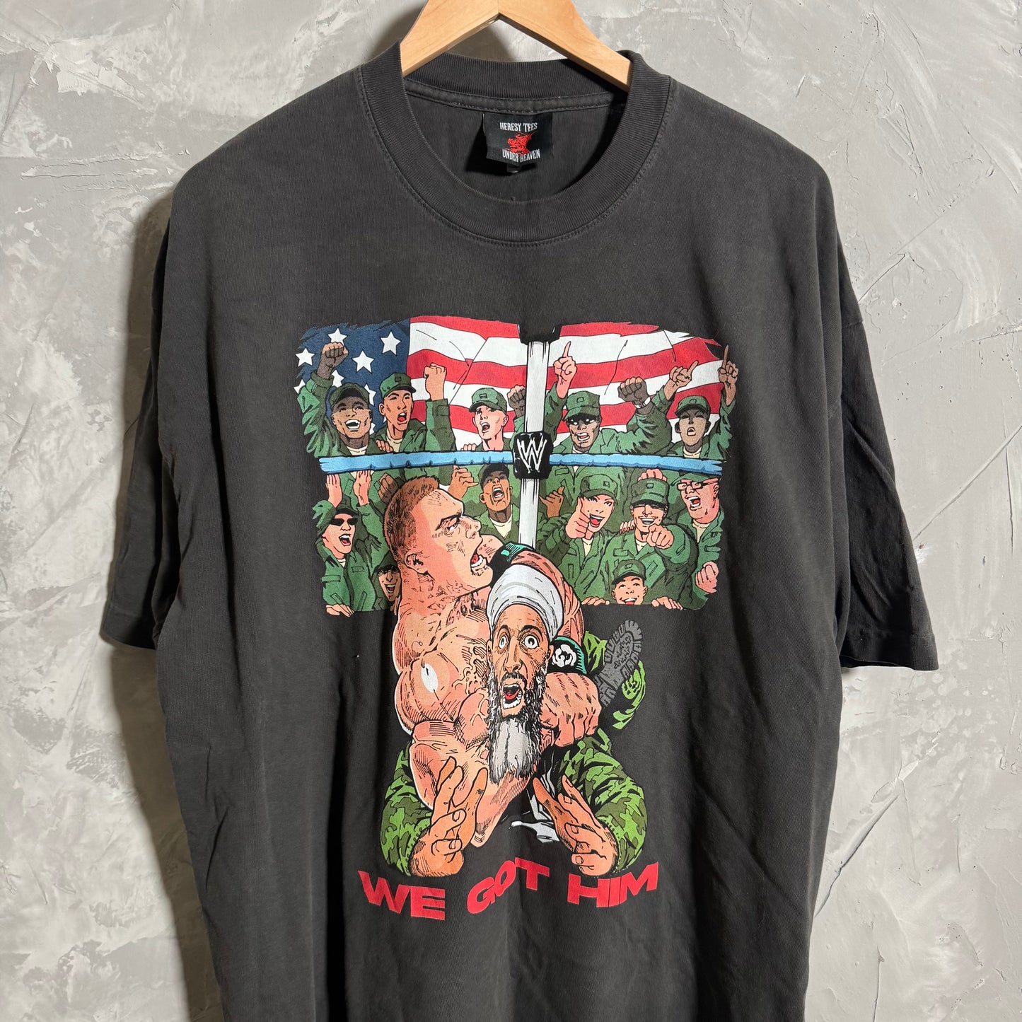 Single sided shirt X-Large
