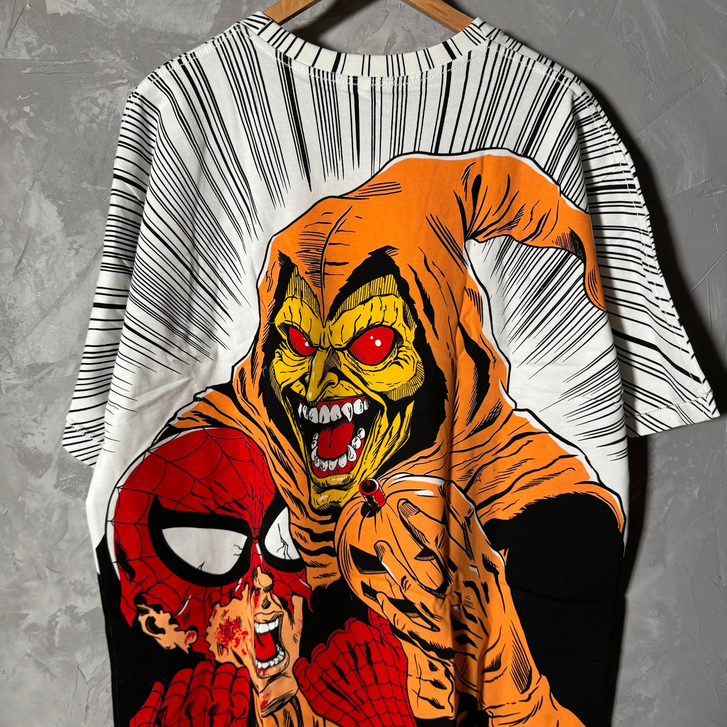 All over print shirt X-Large