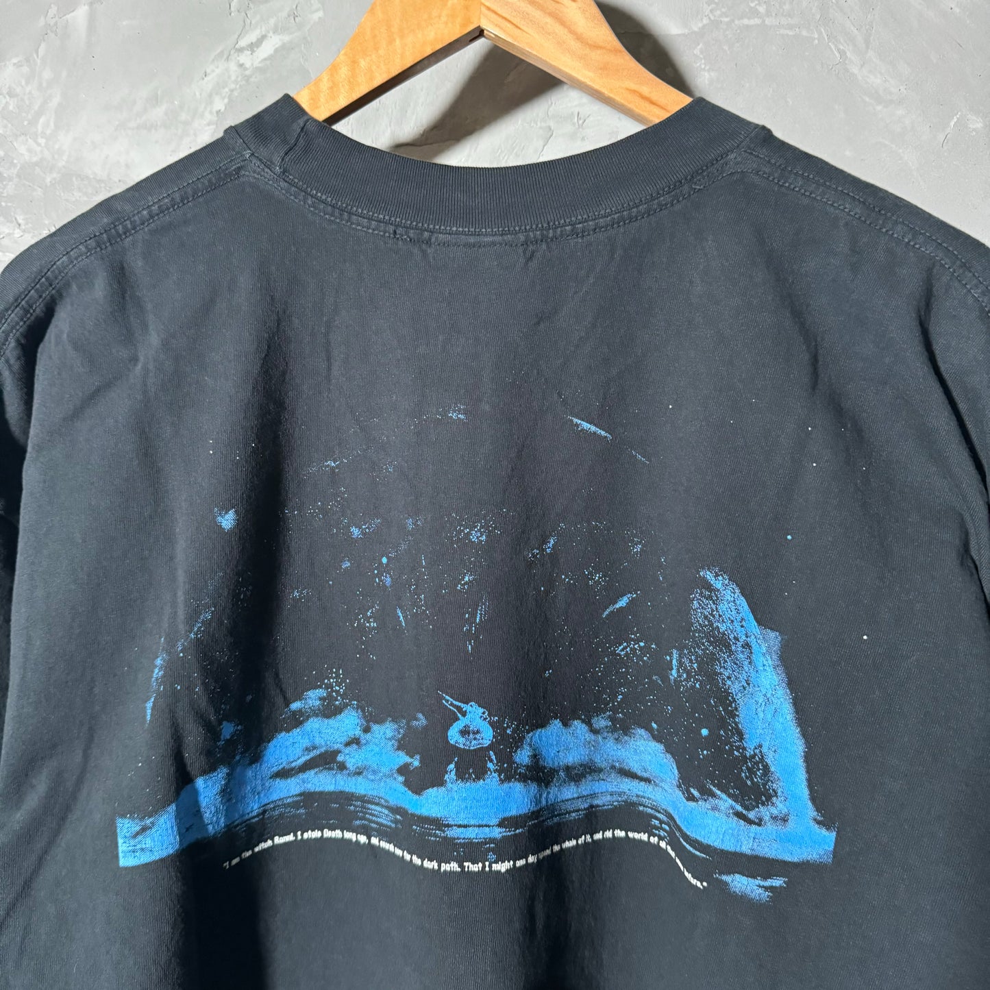 Double sided shirt X-Large