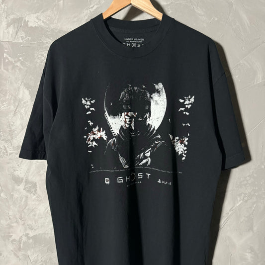 Double sided shirt large