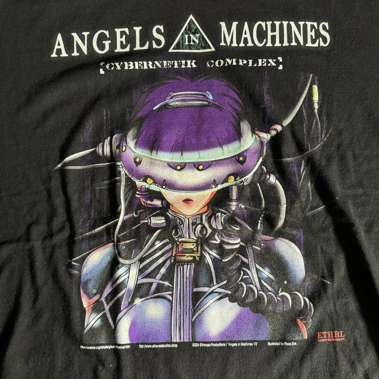 Single sided shirt X-Large