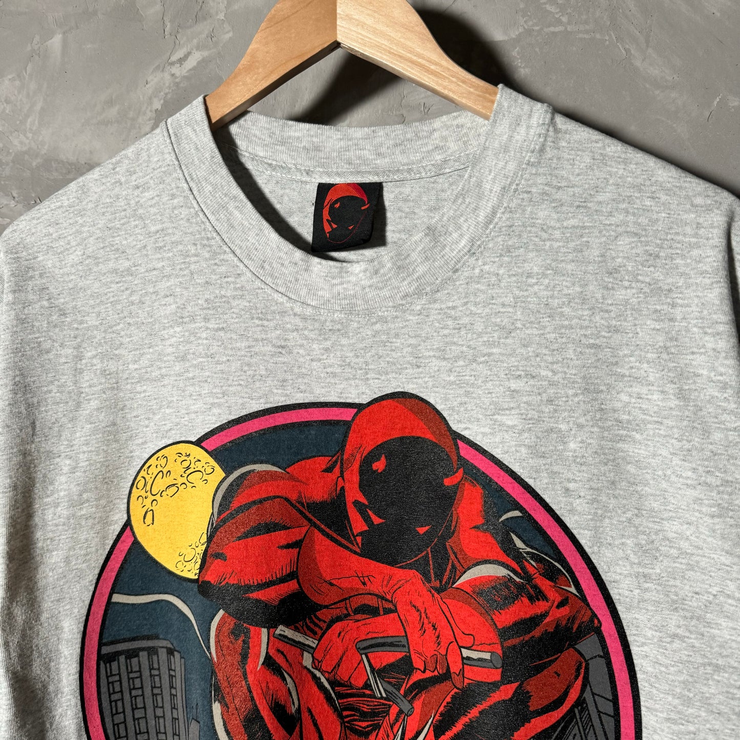 Single sided shirt large