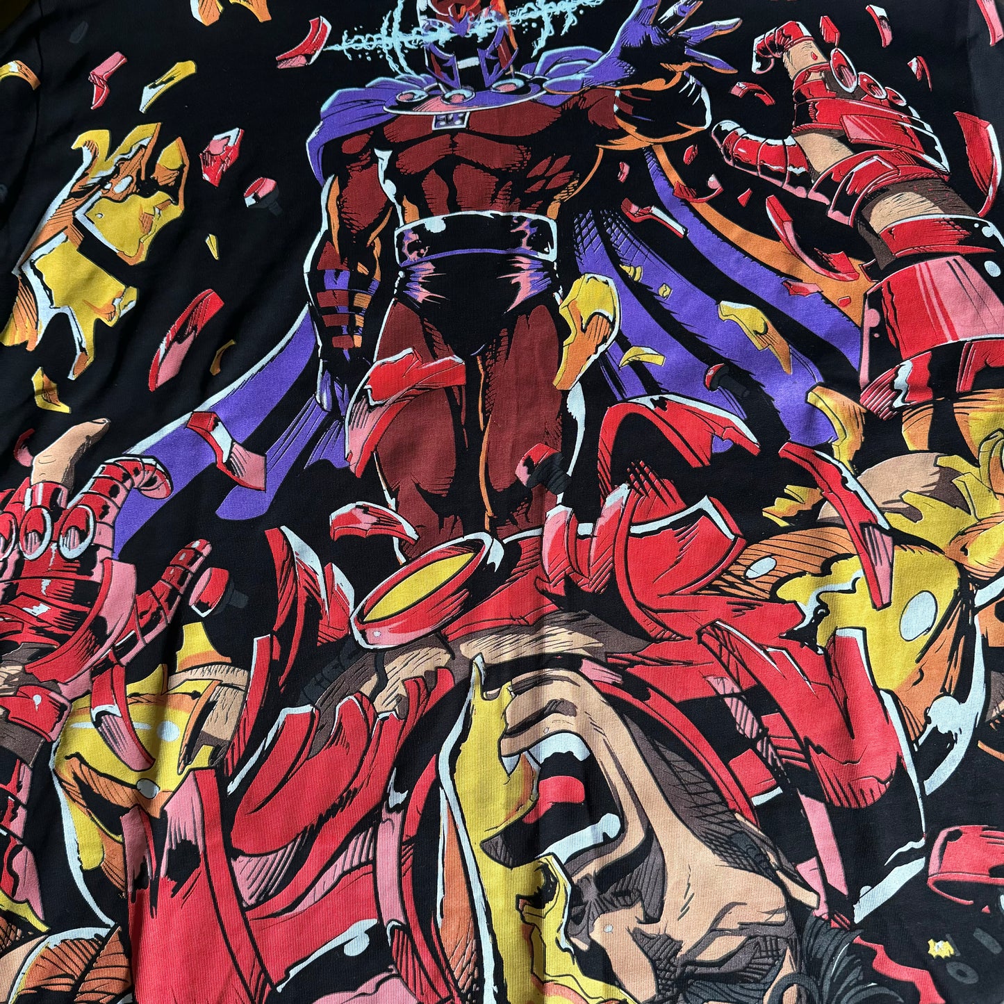 All over print shirt X-Large