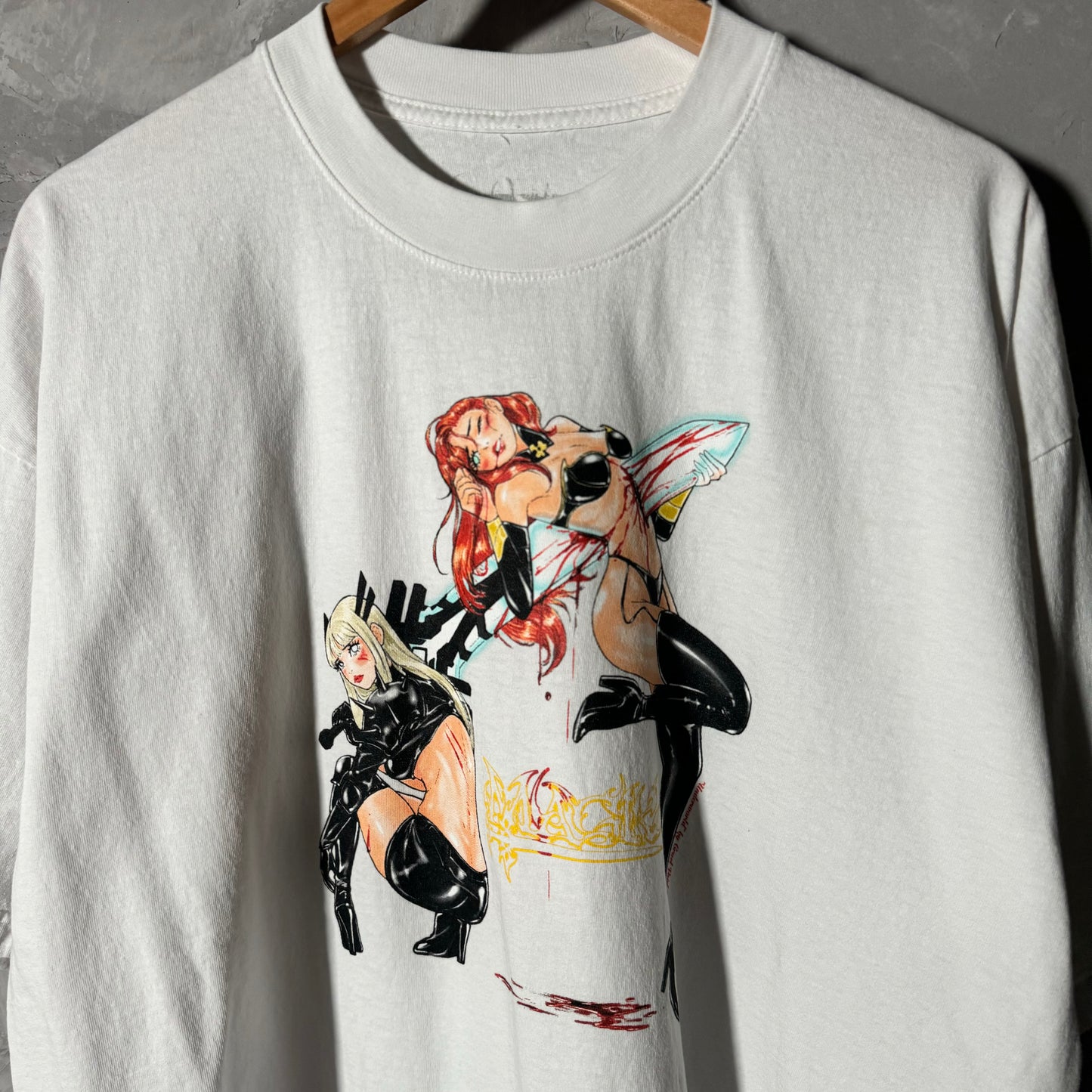 Single sided shirt X-Large