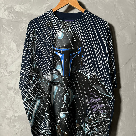 All over print shirt X-Large