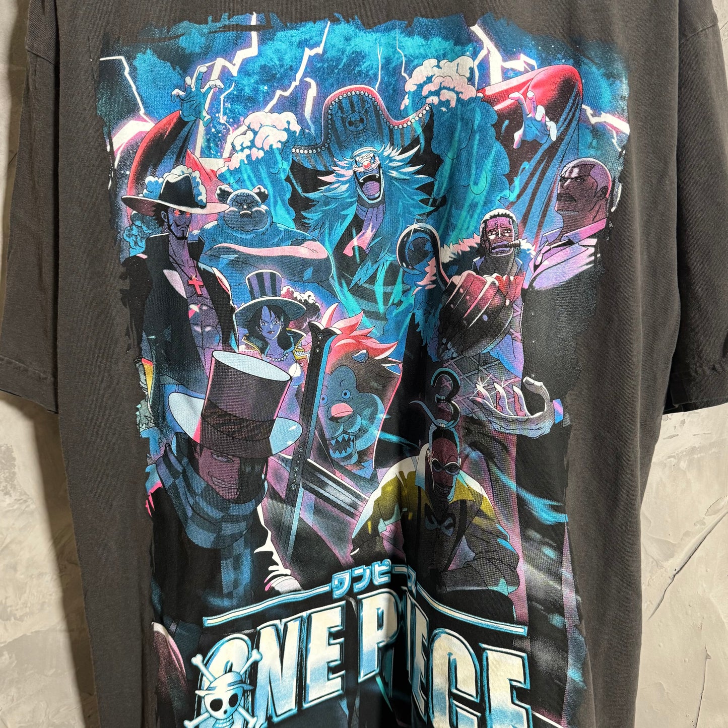 Single sided shirt X-Large