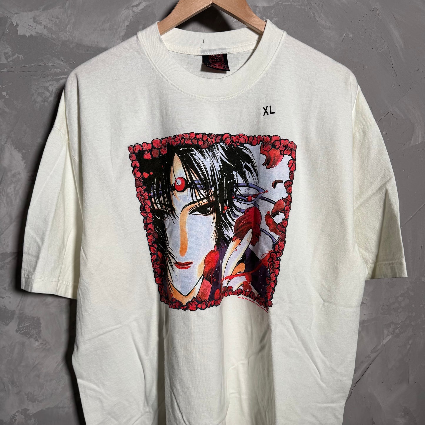 Single sided shirt X-Large