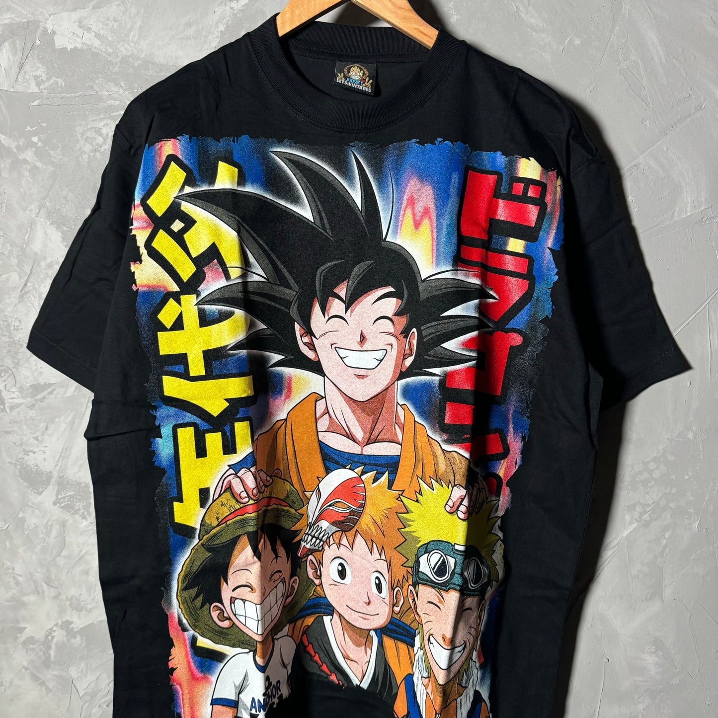 Double sided shirt X-Large