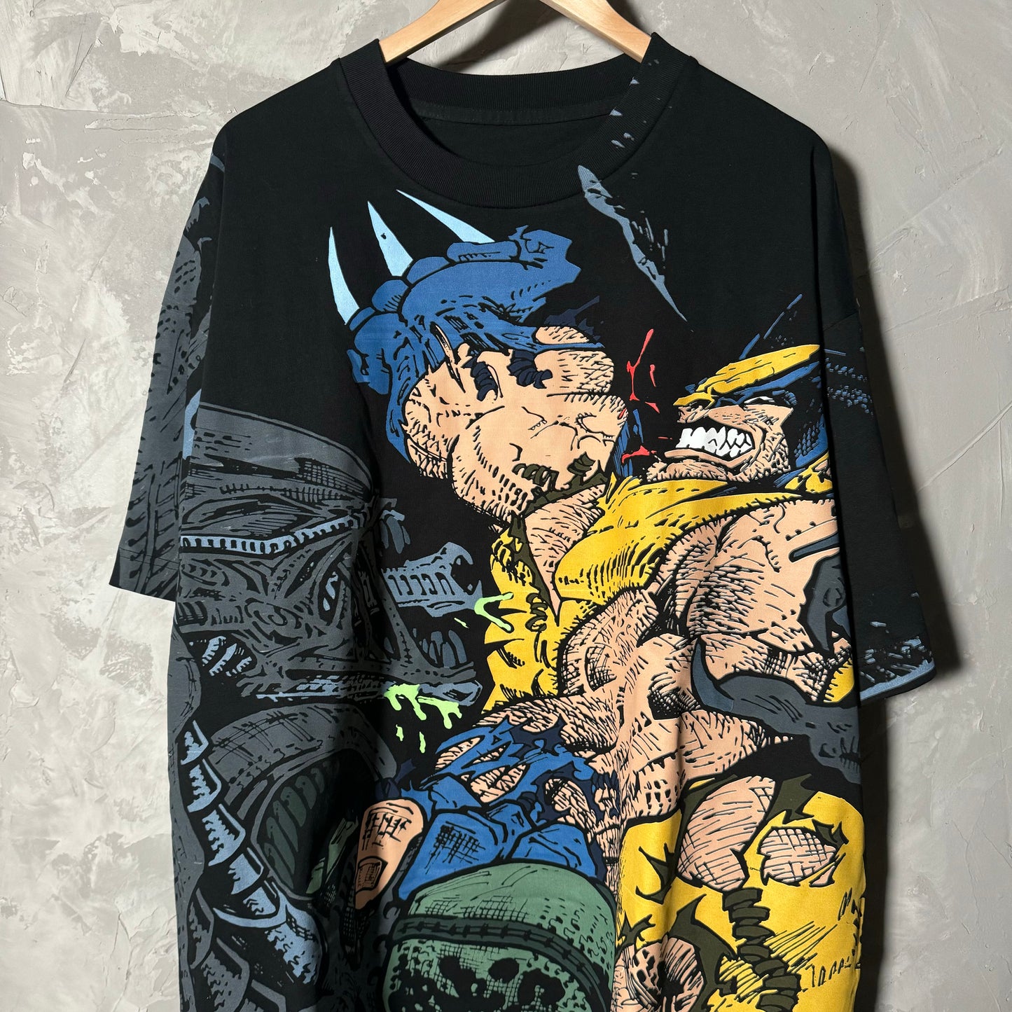 All over print shirt 2xlarge