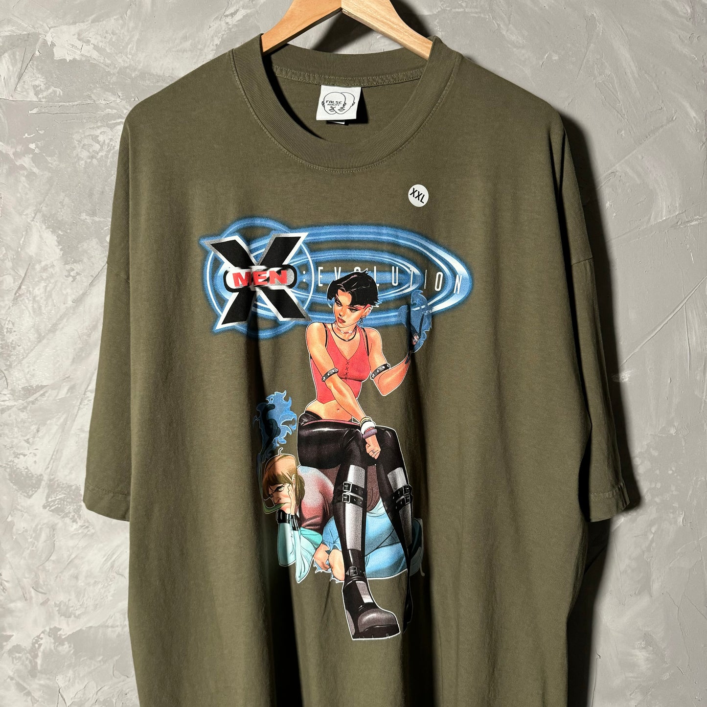 Single side shirt X-Large