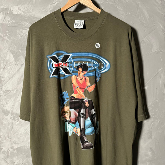 Single side shirt X-Large