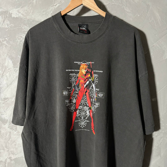 Single sided shirt 2xlarge