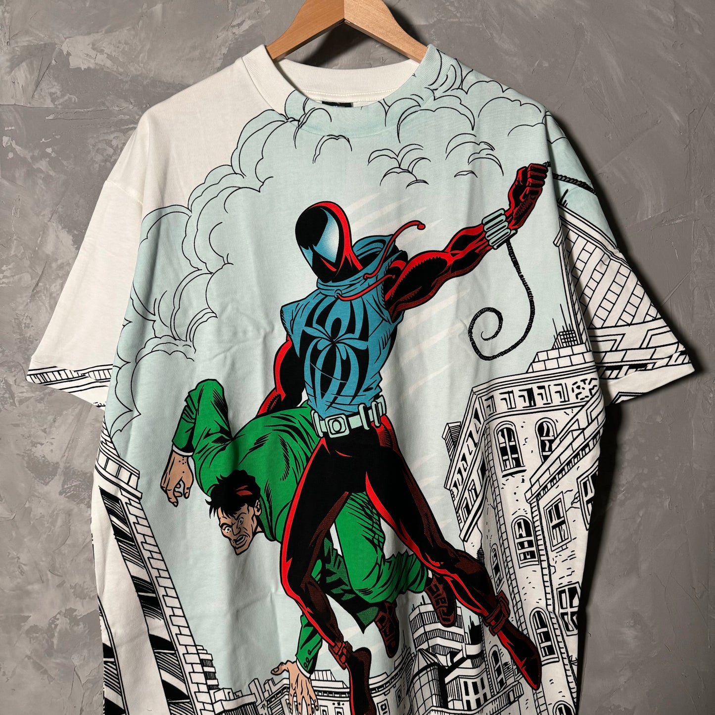All over print shirt X-Large