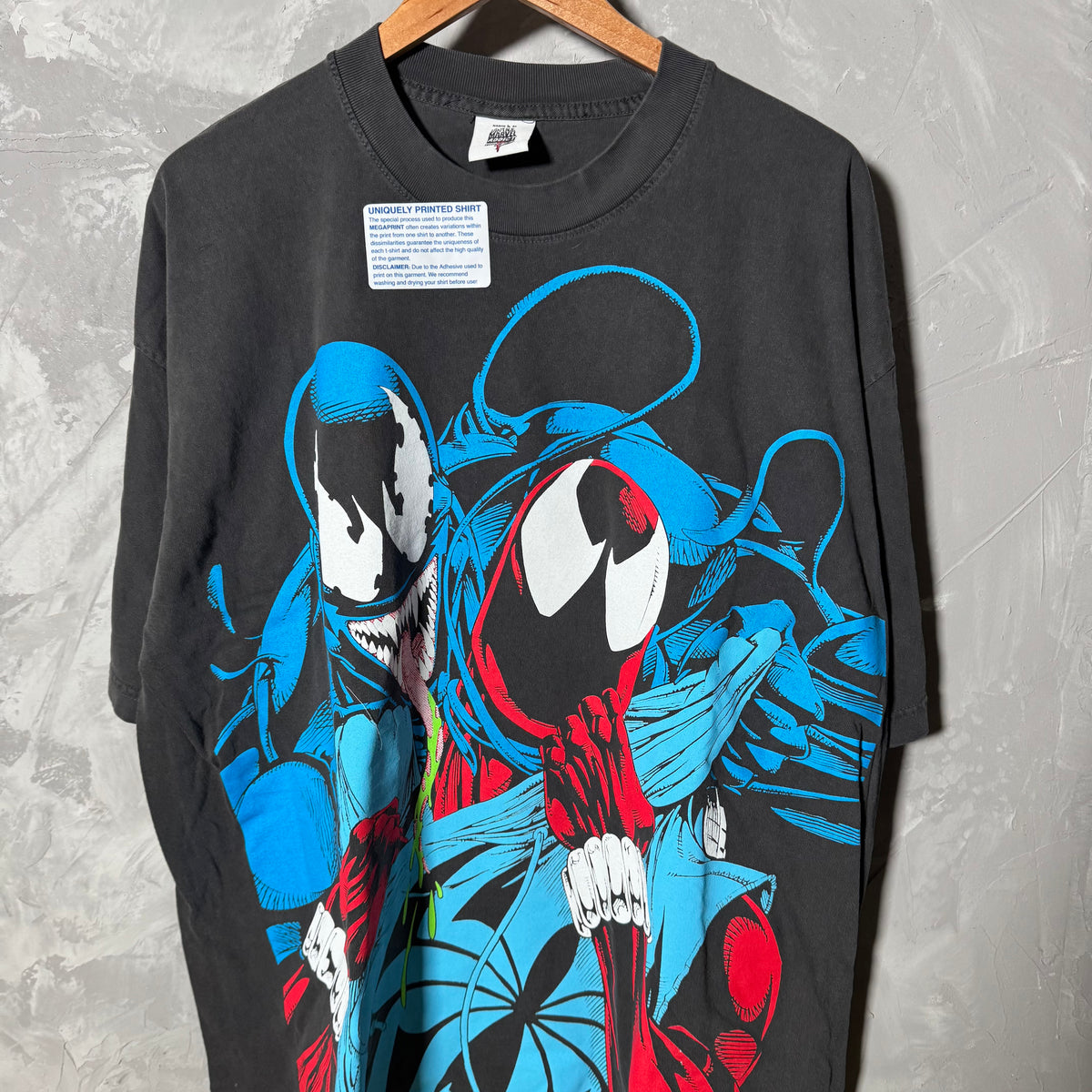 Double sided shirt X-Large
