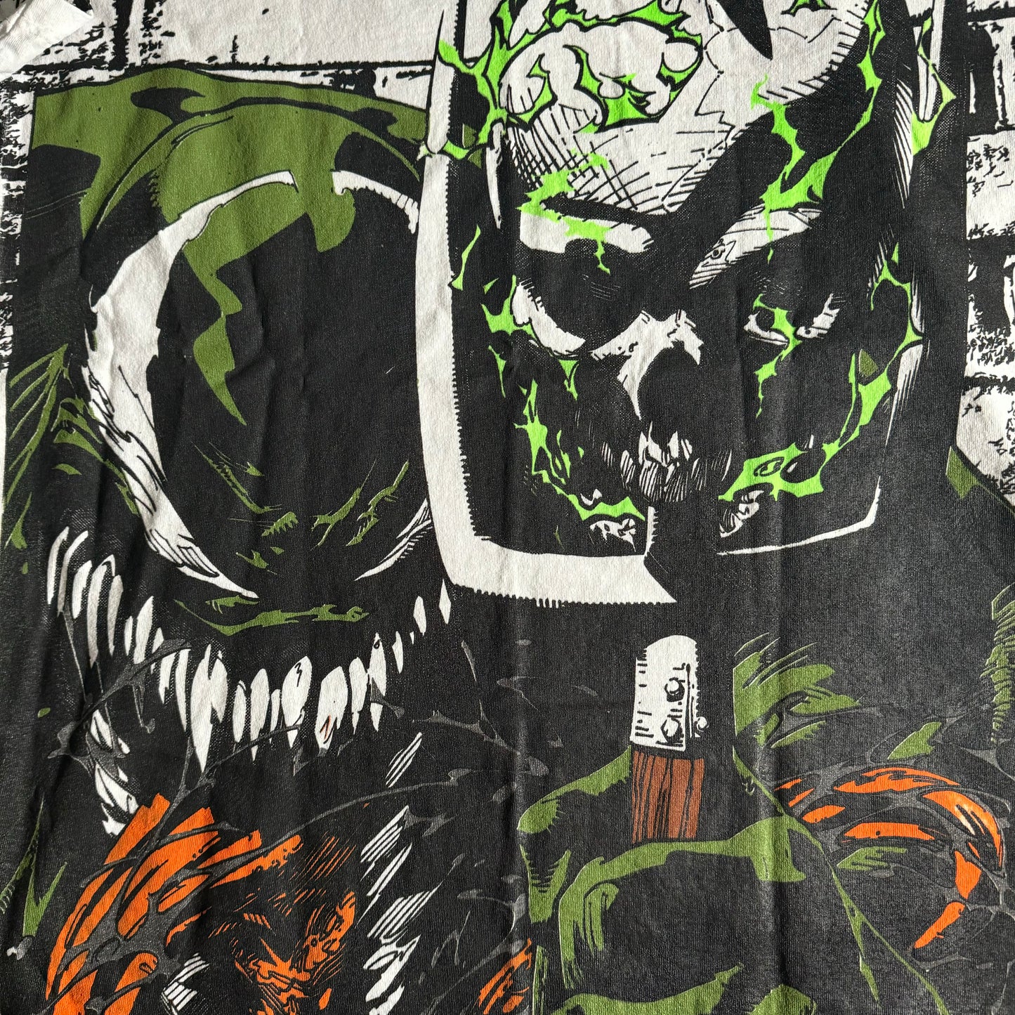 All over print shirt X-Large