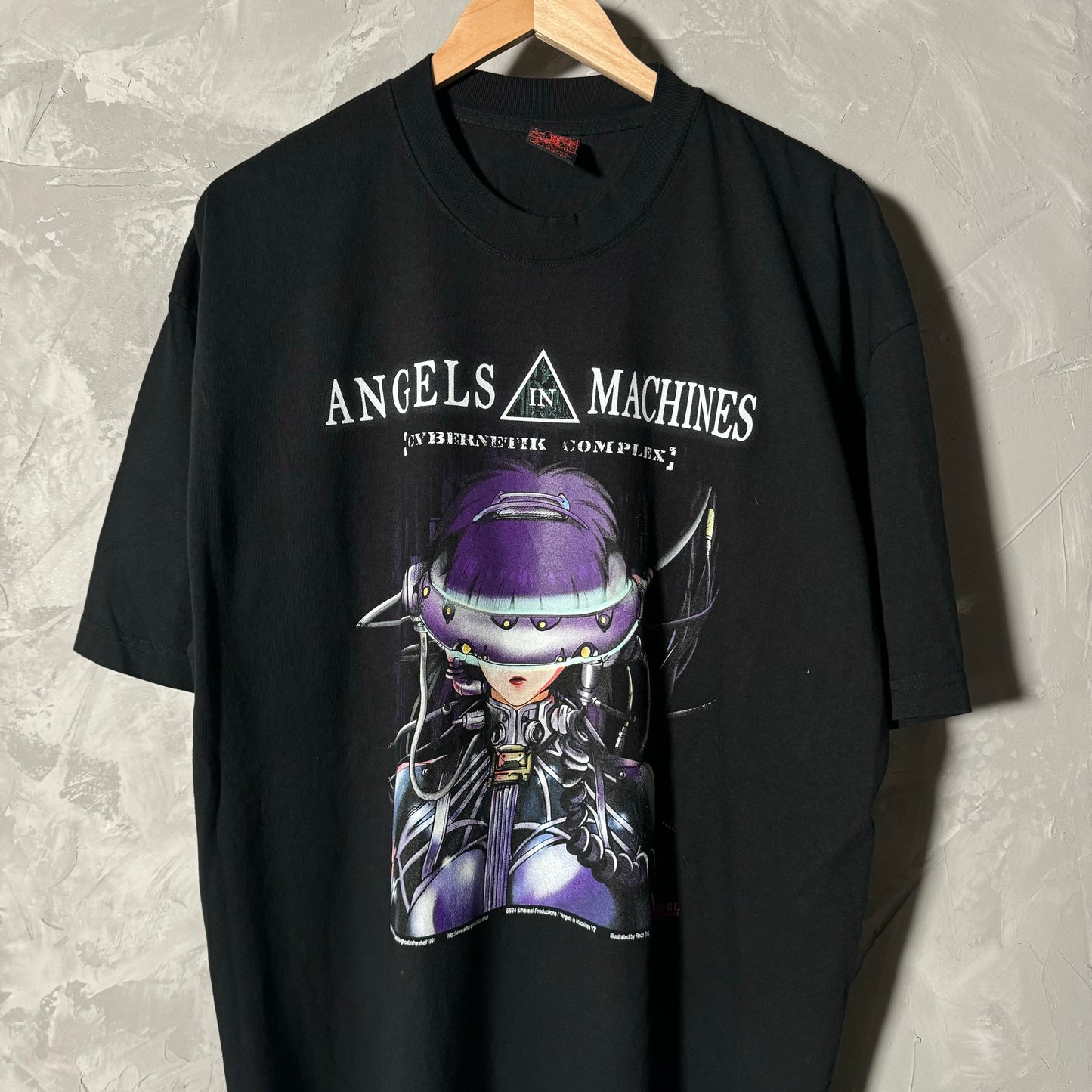 Single sided shirt X-Large