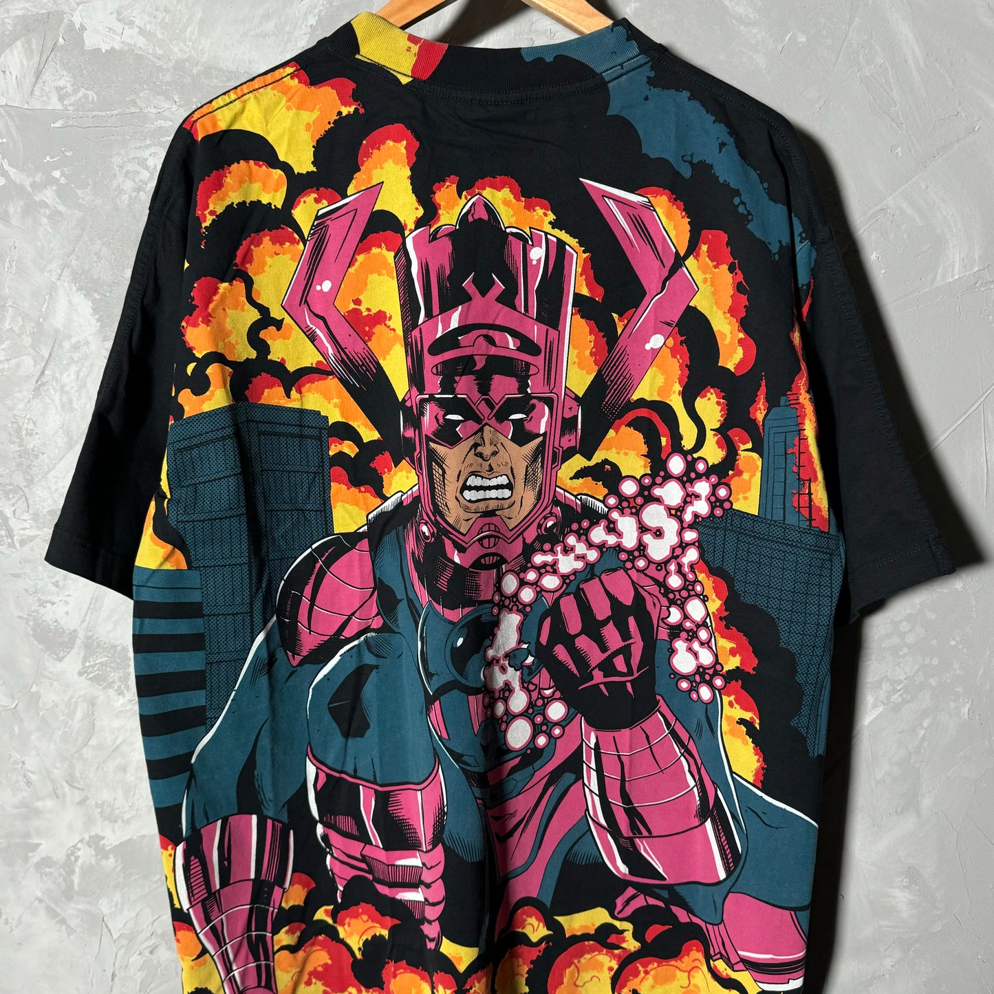 All over print shirt X-Large