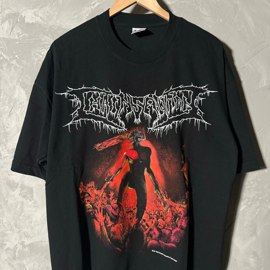 Double sided shirt X-Large