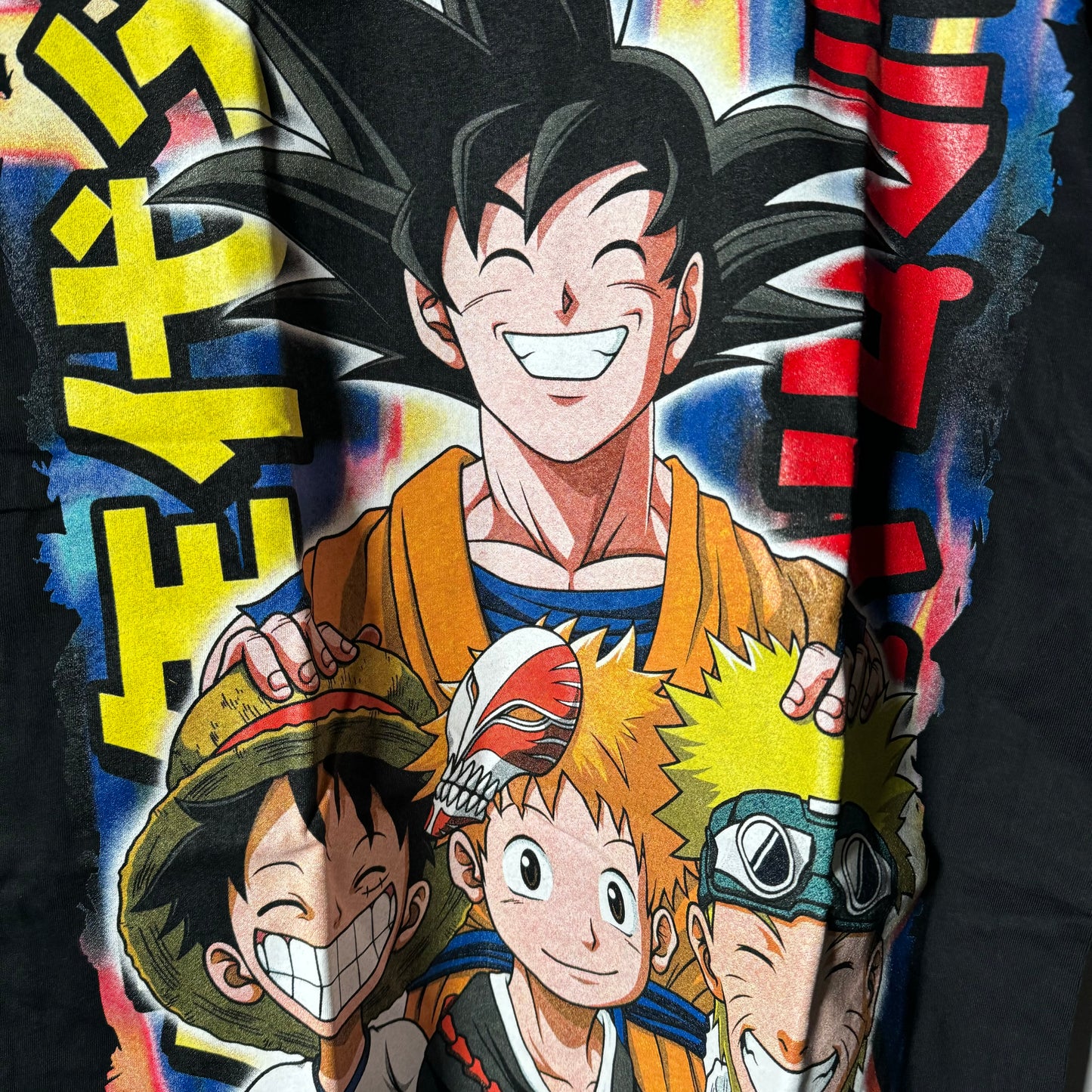 Double sided shirt X-Large