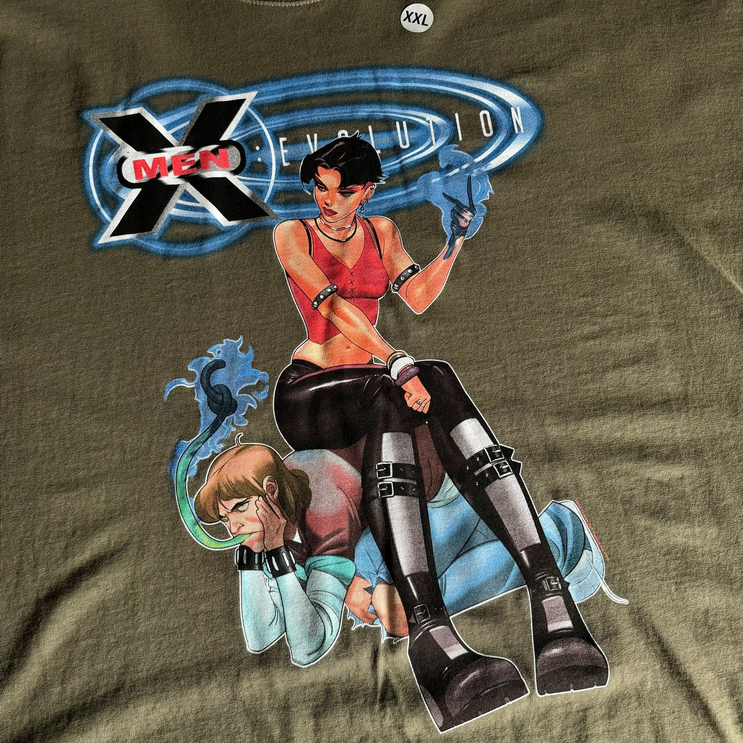 Single side shirt X-Large