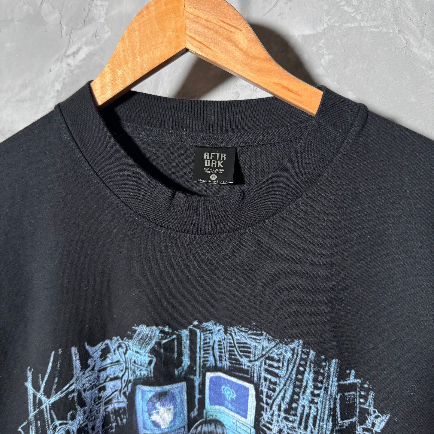 Single sided shirt X-Large