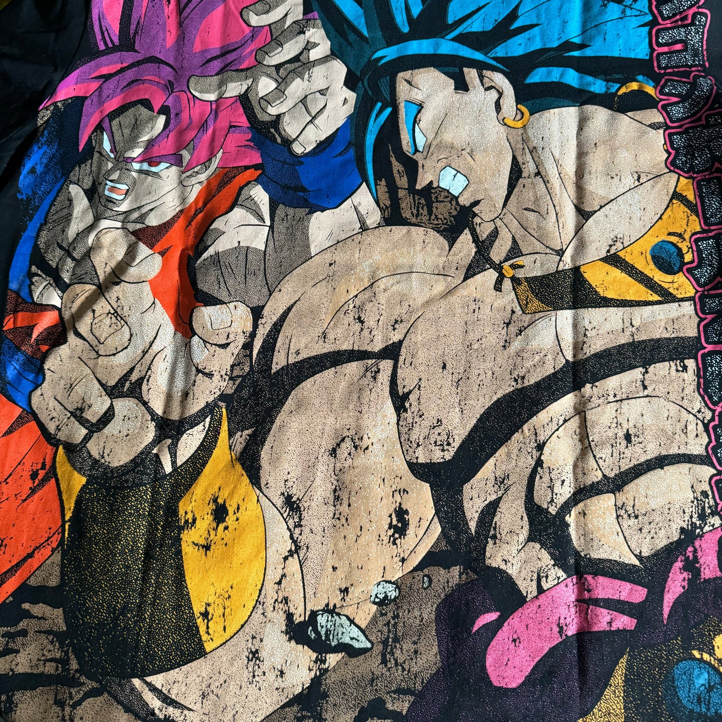 Double sided shirt X-Large