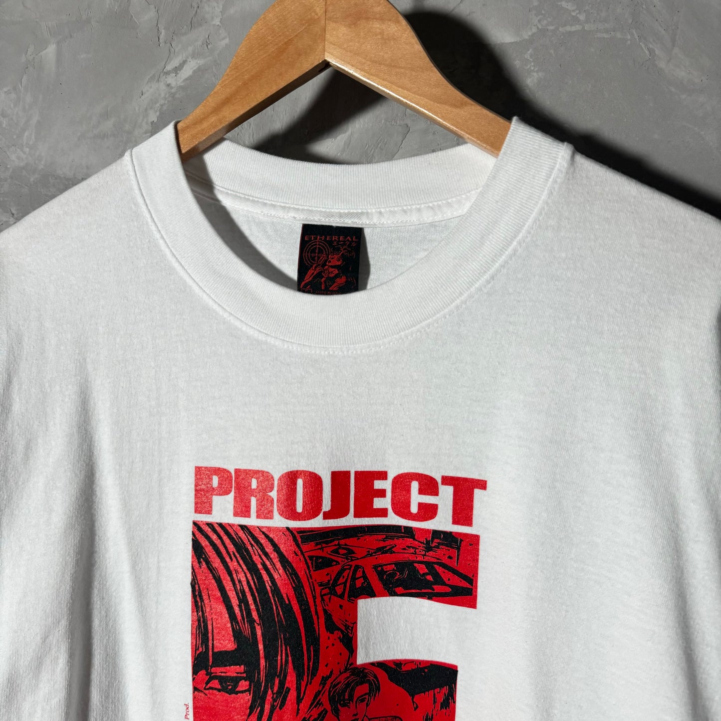 Single sided shirt 2xlarge