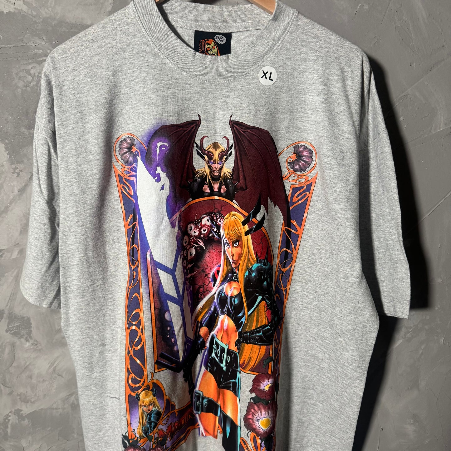 Single sided shirt X-Large