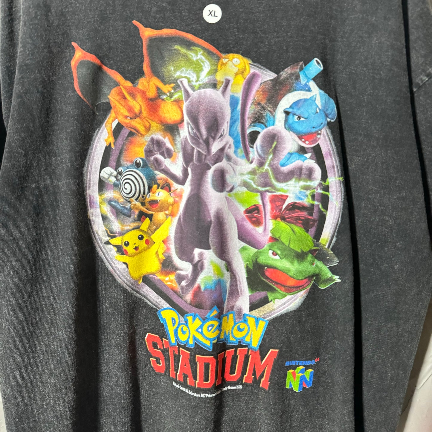 Single sided 1 of 1 shirt X-Large
