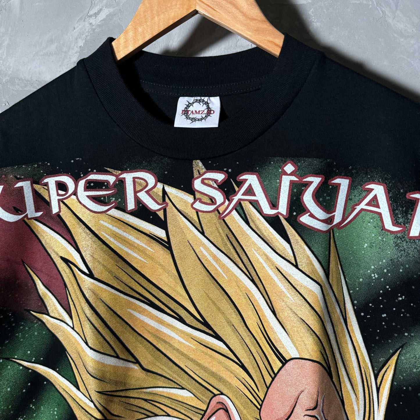 Double sided shirt X-Large