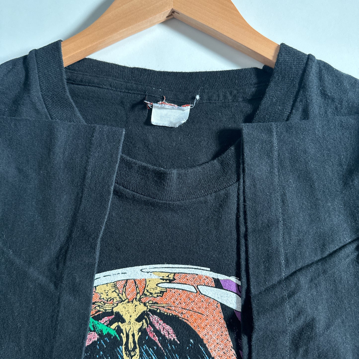 Single sided Vintage blank xl