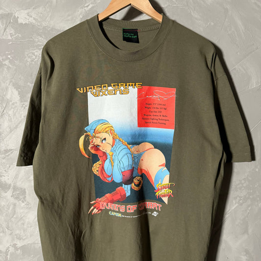 Single sided shirt large