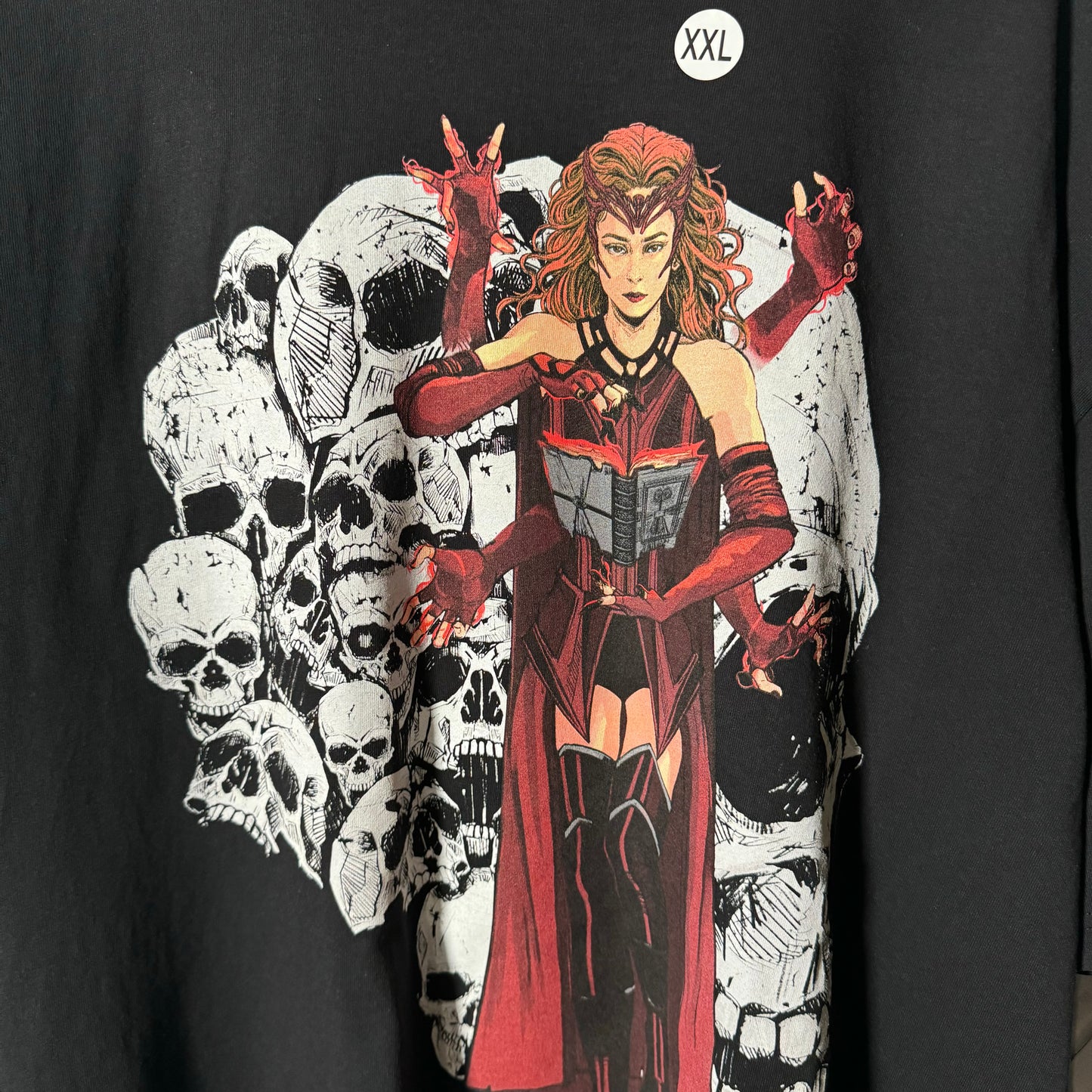 Single sided shirt 2xlarge