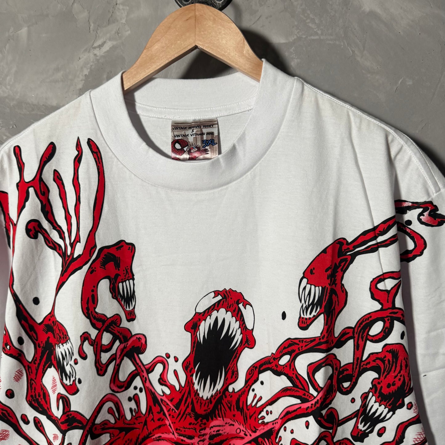 Double sided shirt 3xlarge
