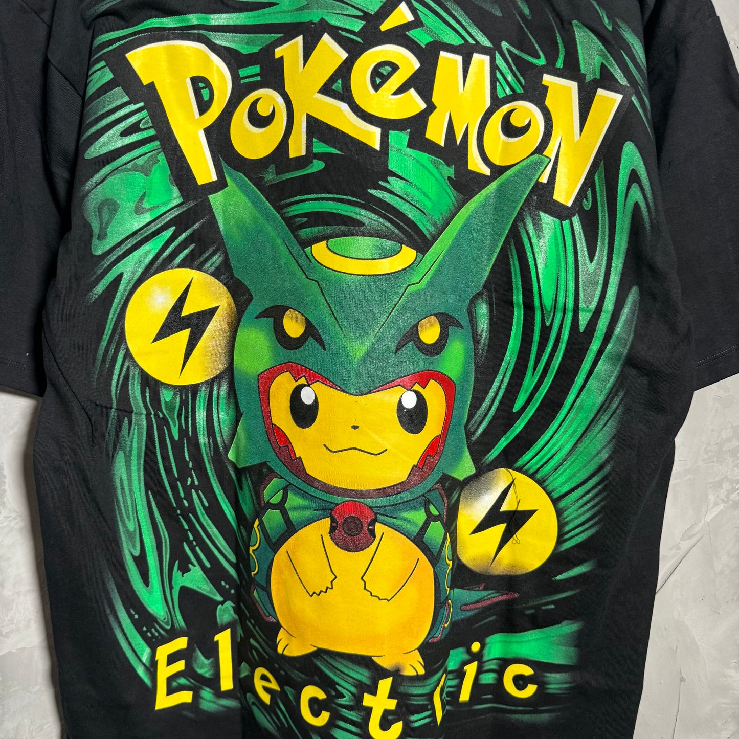 Double sided shirt large