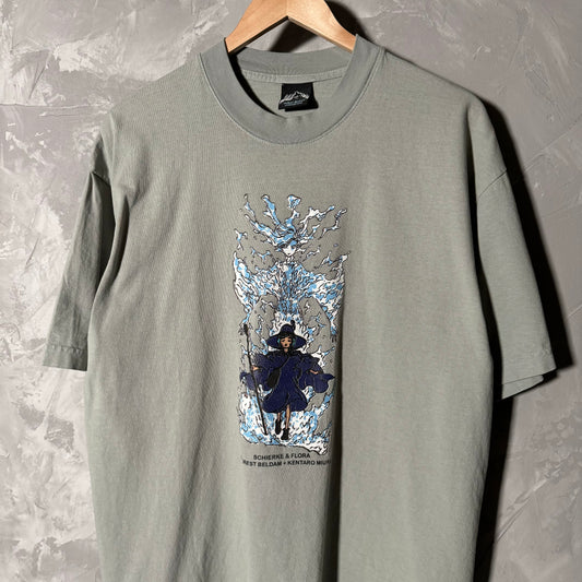 Single sided shirt large