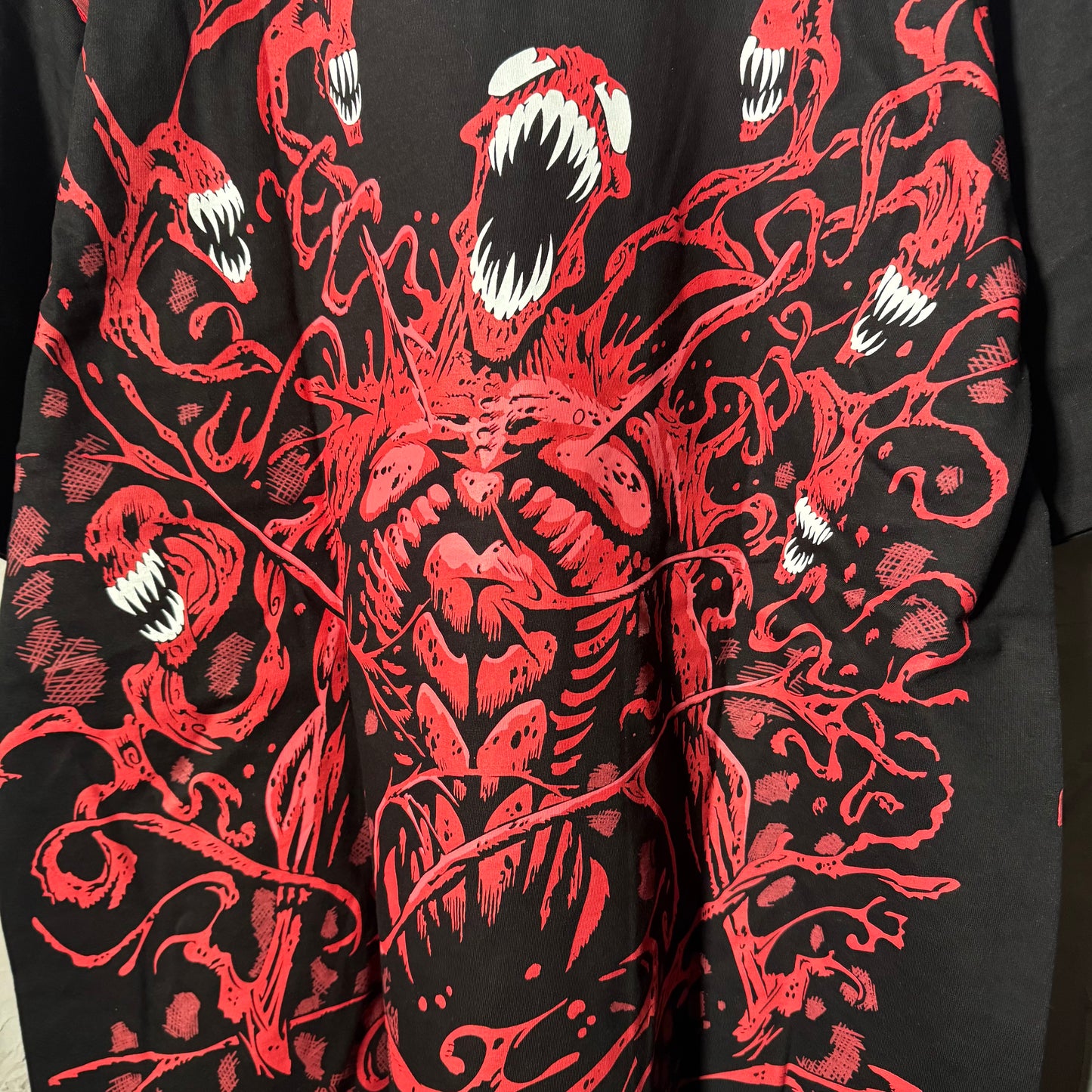 All over print shirt X-Large