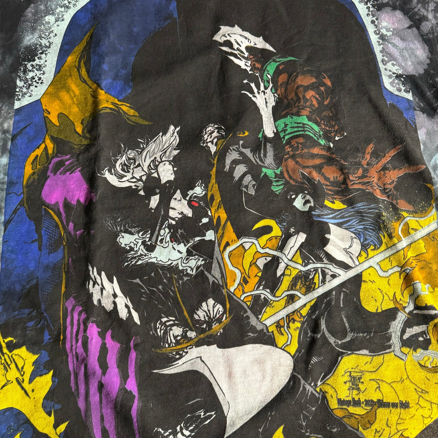 All over print shirt X-Large