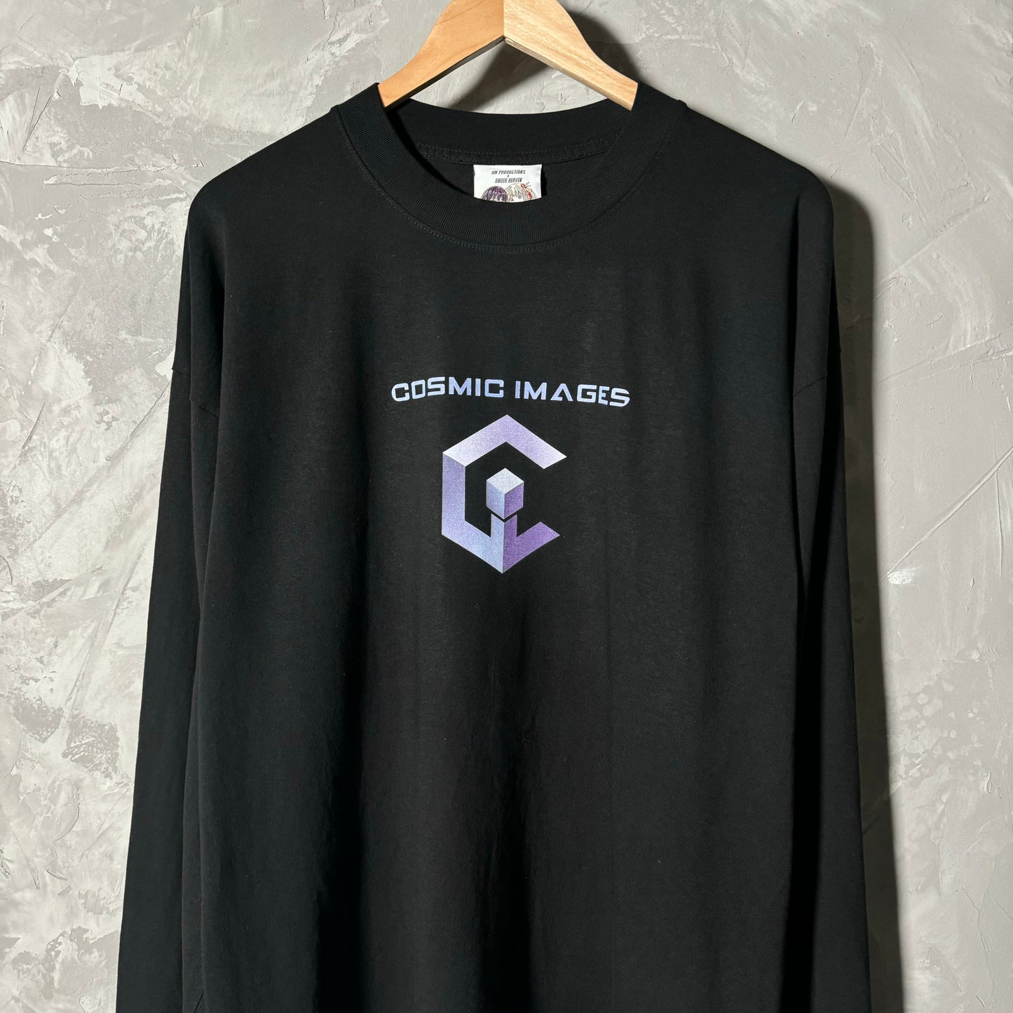 Double sided longsleeve shirt X-Large