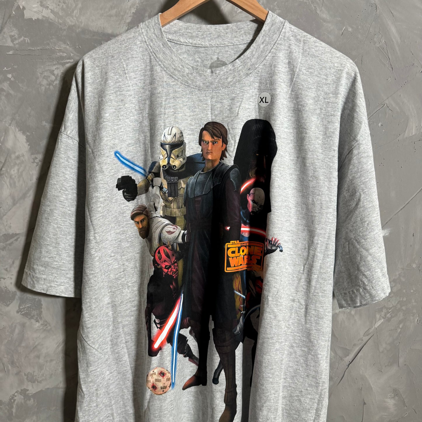 Single sided shirt X-Large