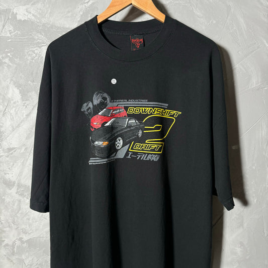 Single sided shirt 2xlarge