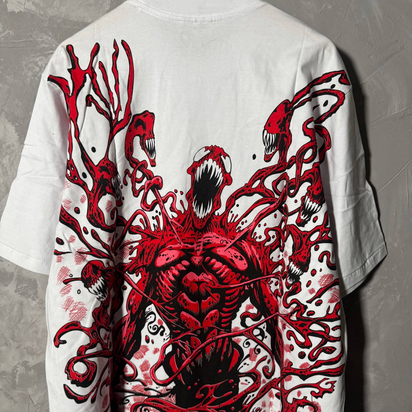Double sided shirt 3xlarge